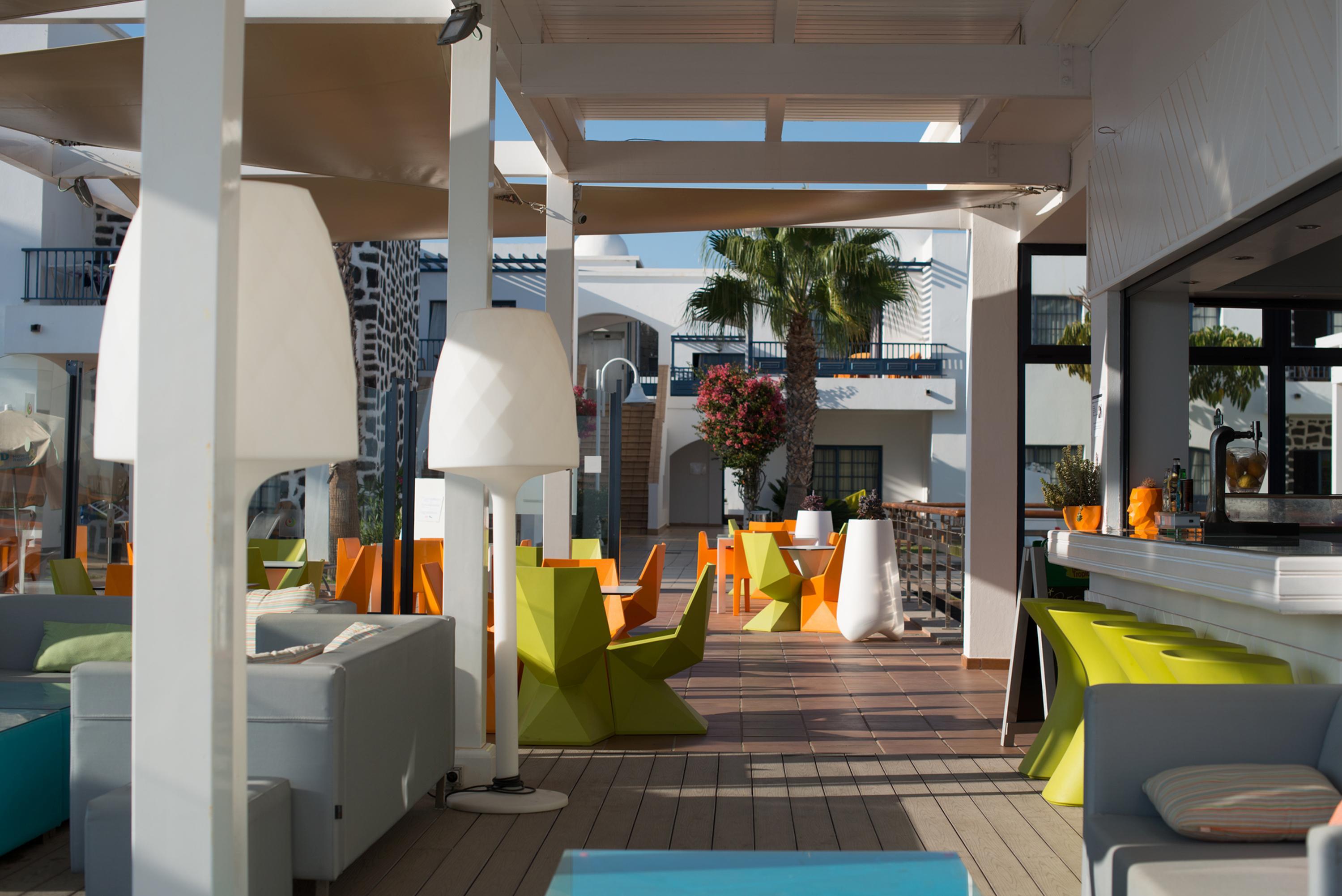 Апартаменти Hd Pueblo Marinero - Adults Only Плайя-Бланка Екстер'єр фото