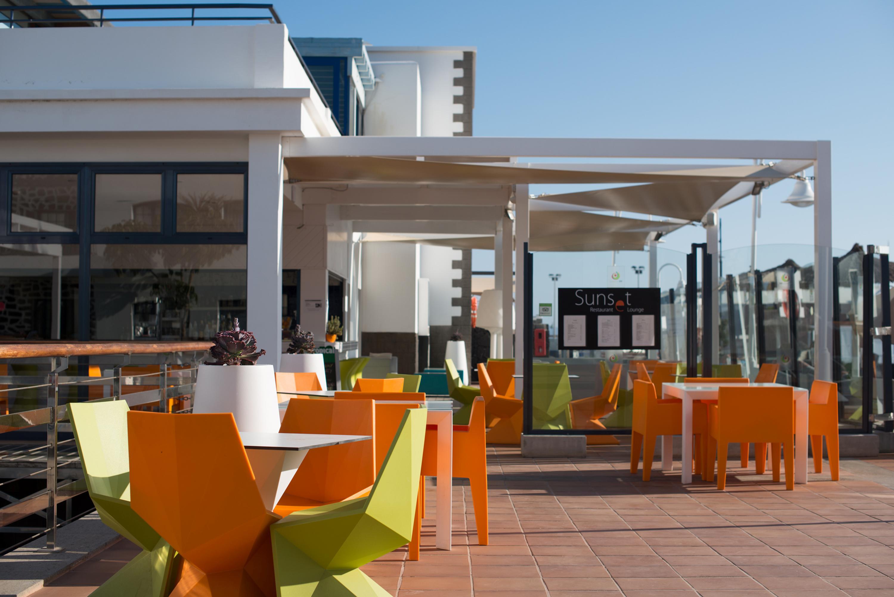 Апартаменти Hd Pueblo Marinero - Adults Only Плайя-Бланка Екстер'єр фото
