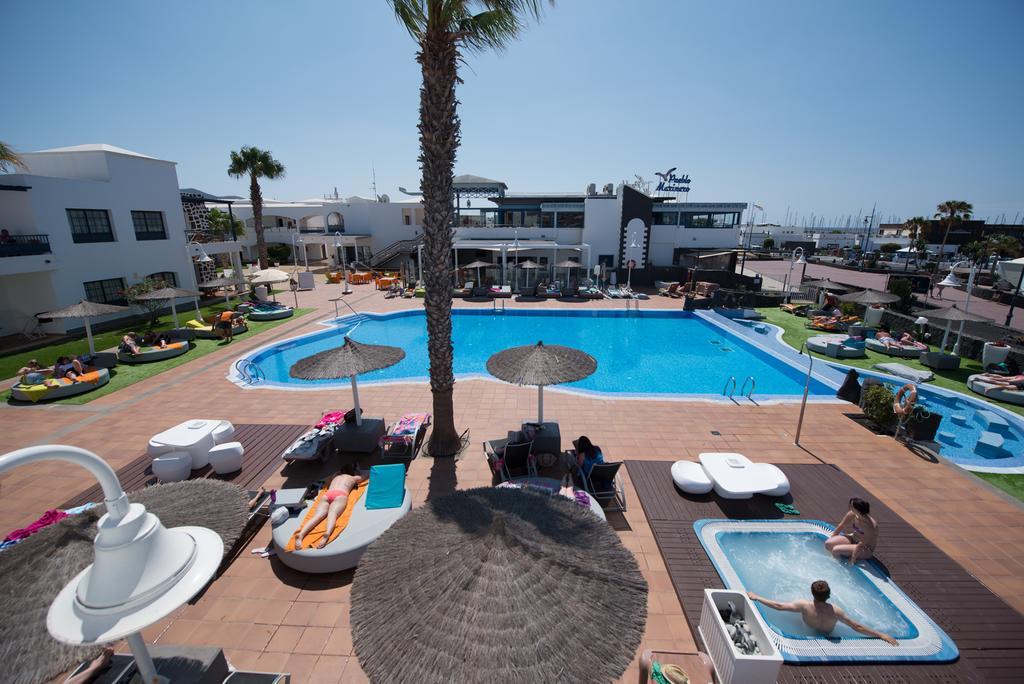 Апартаменти Hd Pueblo Marinero - Adults Only Плайя-Бланка Екстер'єр фото