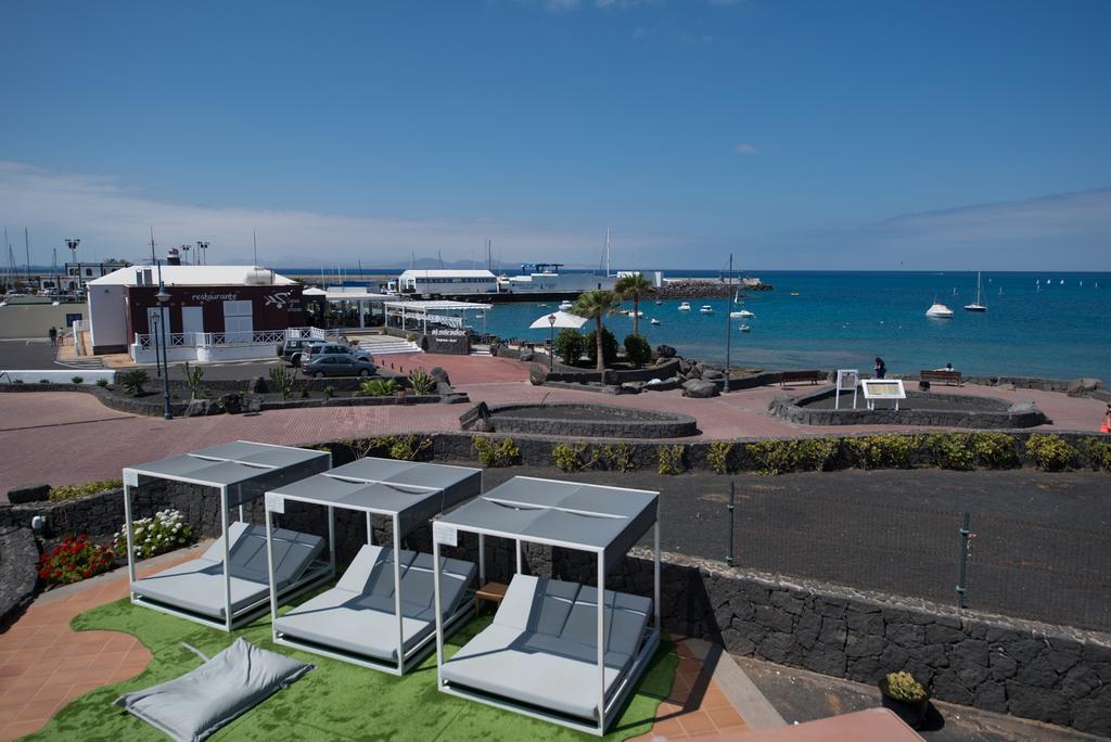 Апартаменти Hd Pueblo Marinero - Adults Only Плайя-Бланка Екстер'єр фото