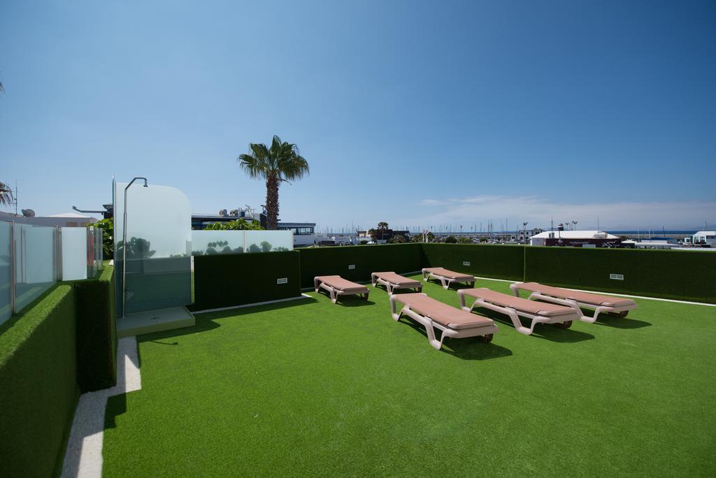 Апартаменти Hd Pueblo Marinero - Adults Only Плайя-Бланка Екстер'єр фото