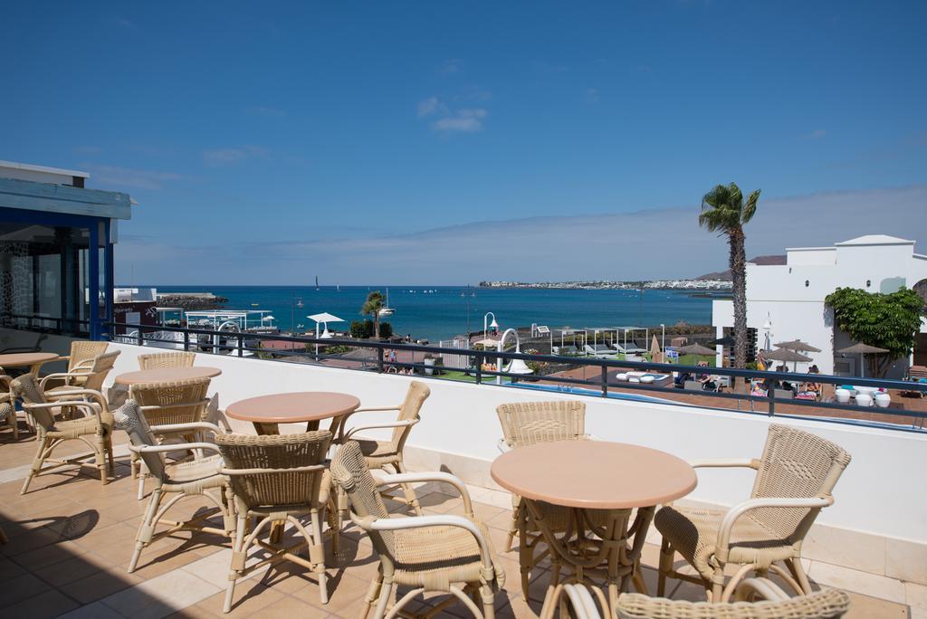 Апартаменти Hd Pueblo Marinero - Adults Only Плайя-Бланка Екстер'єр фото