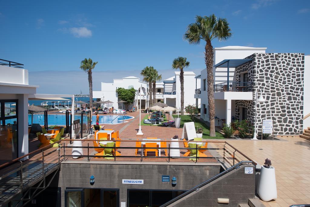 Апартаменти Hd Pueblo Marinero - Adults Only Плайя-Бланка Екстер'єр фото