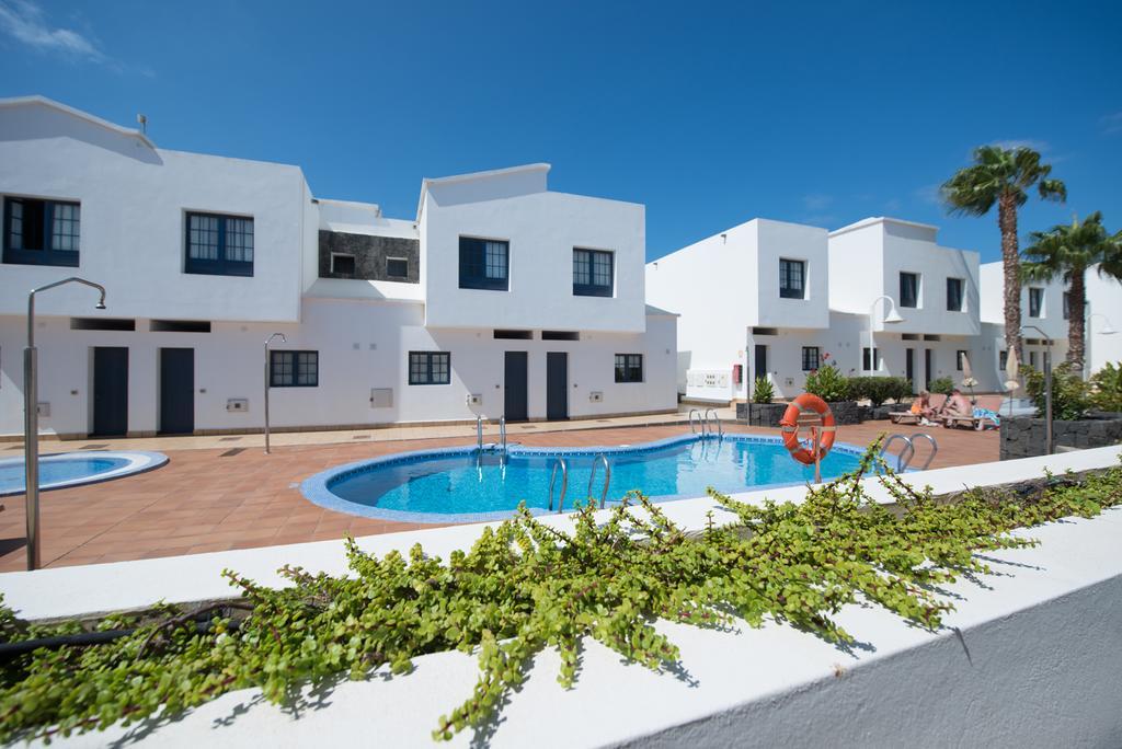 Апартаменти Hd Pueblo Marinero - Adults Only Плайя-Бланка Екстер'єр фото