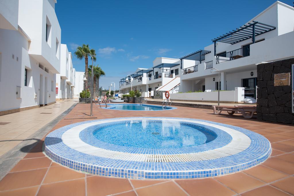 Апартаменти Hd Pueblo Marinero - Adults Only Плайя-Бланка Екстер'єр фото