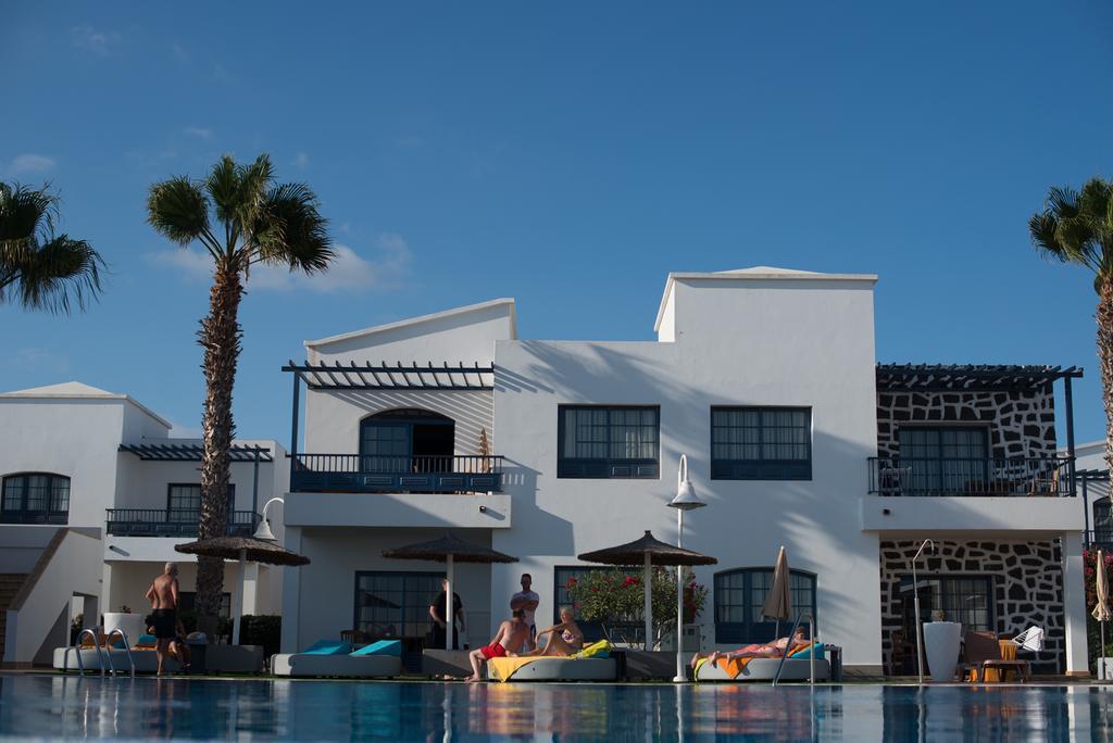 Апартаменти Hd Pueblo Marinero - Adults Only Плайя-Бланка Екстер'єр фото