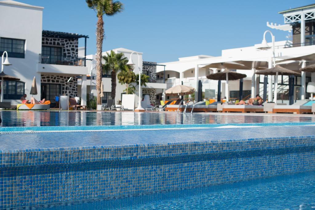 Апартаменти Hd Pueblo Marinero - Adults Only Плайя-Бланка Екстер'єр фото